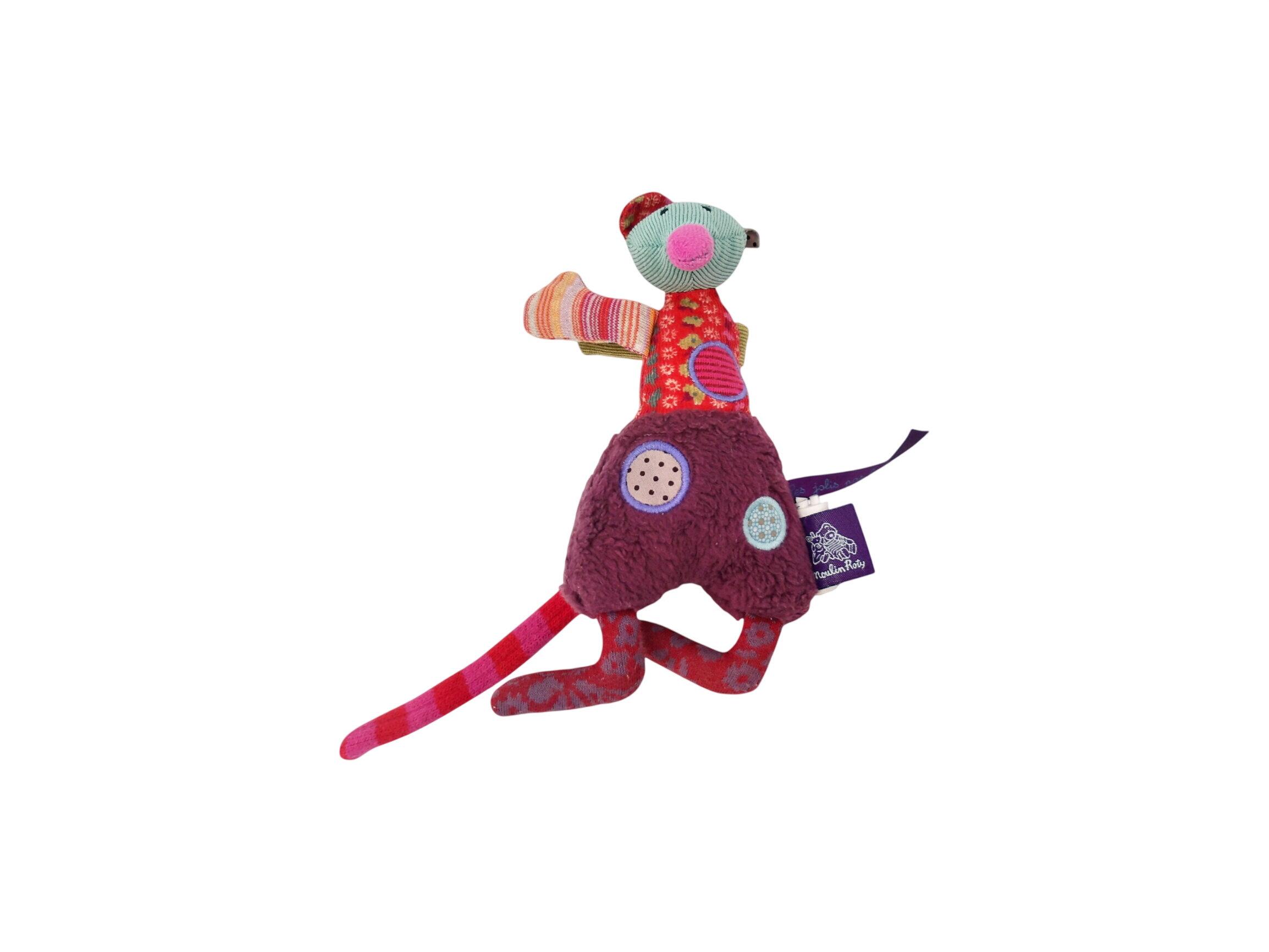 Acheter Doudou - Souris - Les jolis pas beaux . . . Très bon état - 17,90 € Doudou - Souris - Les jolis pas beaux . . . Très bon état - reconditionné disponible sur Label Emmaüs